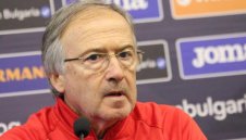 Проблемът на България не е в селекционера