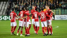 ЦСКА с максимум 1000 фенове срещу Черно море