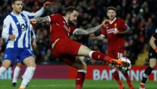 Ливърпул - Уотфорд