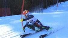 Алберт Попов с първа победа за сезона