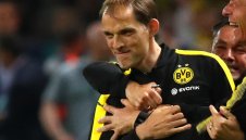 Тухел се засече на летището в Мюнхен с... Байерн + СНИМКИ