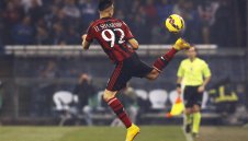 Ел Шаарави води Джеко в Рома