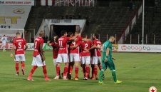 ЦСКА обяви групата за Витоша, Каранга го няма