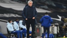 Кошмарната статистика за Жозе Моуриньо