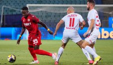 Нов грандиозен провал за ЦСКА! "Червените" са на дъното в класирането