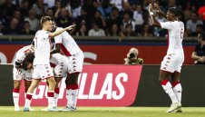 Цървена звезда - Монако