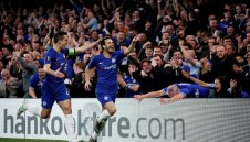 Челси записа 15-та поредна победа в Лига Европа