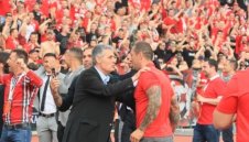 Еуфория на "Армията": Поне 9000 ултраси ще викат за ЦСКА срещу Арда