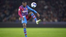 Край на сапунката: Дембеле преподписа с Барса + ВИДЕО