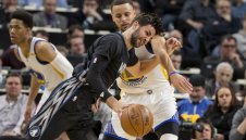 Уориърс с нова загуба, Кър вдига бялата кърпа срещу Спърс