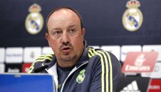 Рафа: Не мисля изобщо за провал