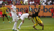 Лудост! Китайци дават на Обамеянг рекордните 50 млн. евро на сезон!