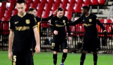 Лапорта: Меси иска да остане