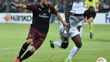 Сасуоло - Милан