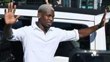 Погба поднови тренировки