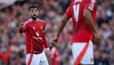 За Манчестър Юнайтед бе много важно Бруно Фернандеш да остане