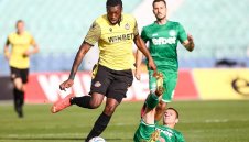 Ботев Пловдив с първа победа като гост, тресна Хебър с 2:1