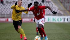 ЦСКА взима 700 000 евро от Бешикташ за Едвин Джеси