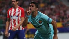 Канибала гризна Гризман и компания, но серията на Барса приключи + ВИДЕО и ГАЛЕРИЯ