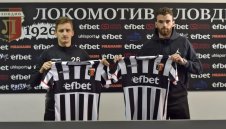 Един и Марич подсилиха "смърфовете"