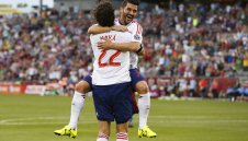 Фиорентина ще се пробва за Давид Вия