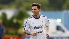 Меси отказа Колата и се настройва за "Ел Класико"