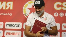 Бусато се завърна в групата на ЦСКА