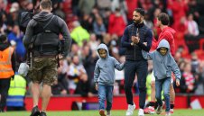 Юнайтед отпуска на Аморим 100 млн. паунда за трансфери