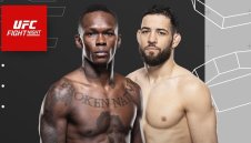 Израел Адесаня отново бе нокаутиран от амбициозен французин