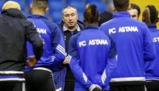 Славия Прага - Астана