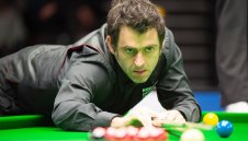 Рони О'Съливан започна ударно в Берлин