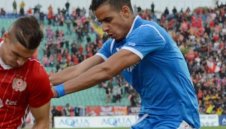 Белаид: Щом ЦСКА ти вкарва 3 гола, значи имаш проблем