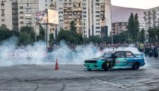 Дрифт шоу пак разтърси София