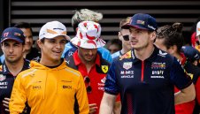 Норис: Хубаво е, че Макс отново усеща напрежение