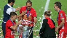Мюлер хвали Флик: Байерн се разви феноменално