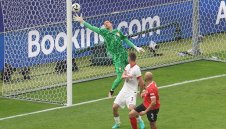 По минути: Полша - Австрия 1:3