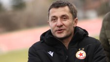 Саша Илич разкри бъдещето си в ЦСКА + ВИДЕО