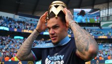 Вратарят на Гражданите пропуска Копа Америка