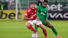 Лудогорец - ЦСКА 5:0