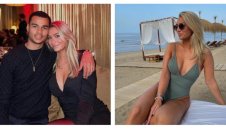 Уникална моделка вдъхновява Коди Гакпо да вкарва + СНИМКИ