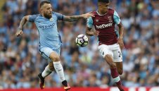 Уест Хям – Манчестър Сити