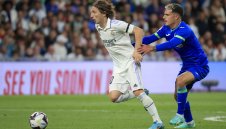 Пестелив Реал Мадрид чукна Хетафе с 1:0 и се изкачи на второ място + ВИДЕО