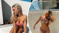 Големи гърди скараха гимнастички + СНИМКИ