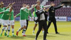 Селтик би завършил в Топ 6 в Англия, изцепи се Роджърс