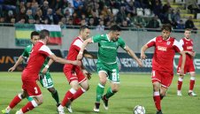 Лудогорец е по-скъп от Звезда с 14 млн. евро