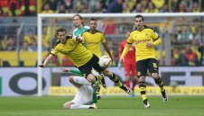 Дортмунд подчини Вердер в мач с два пълни обрата + ВИДЕО