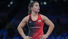 Дудова сред кандидатите за Комисията на спортистите на Международната федерация по борба 