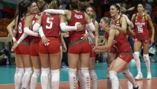 Талисманът Ейс дебютира официално на Евроволей 2021