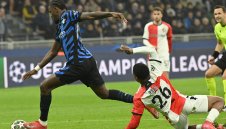 Маркъс Тюрам се оплака, че играе контузен