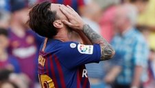 Вредно е Барса да бъде зависима от Меси